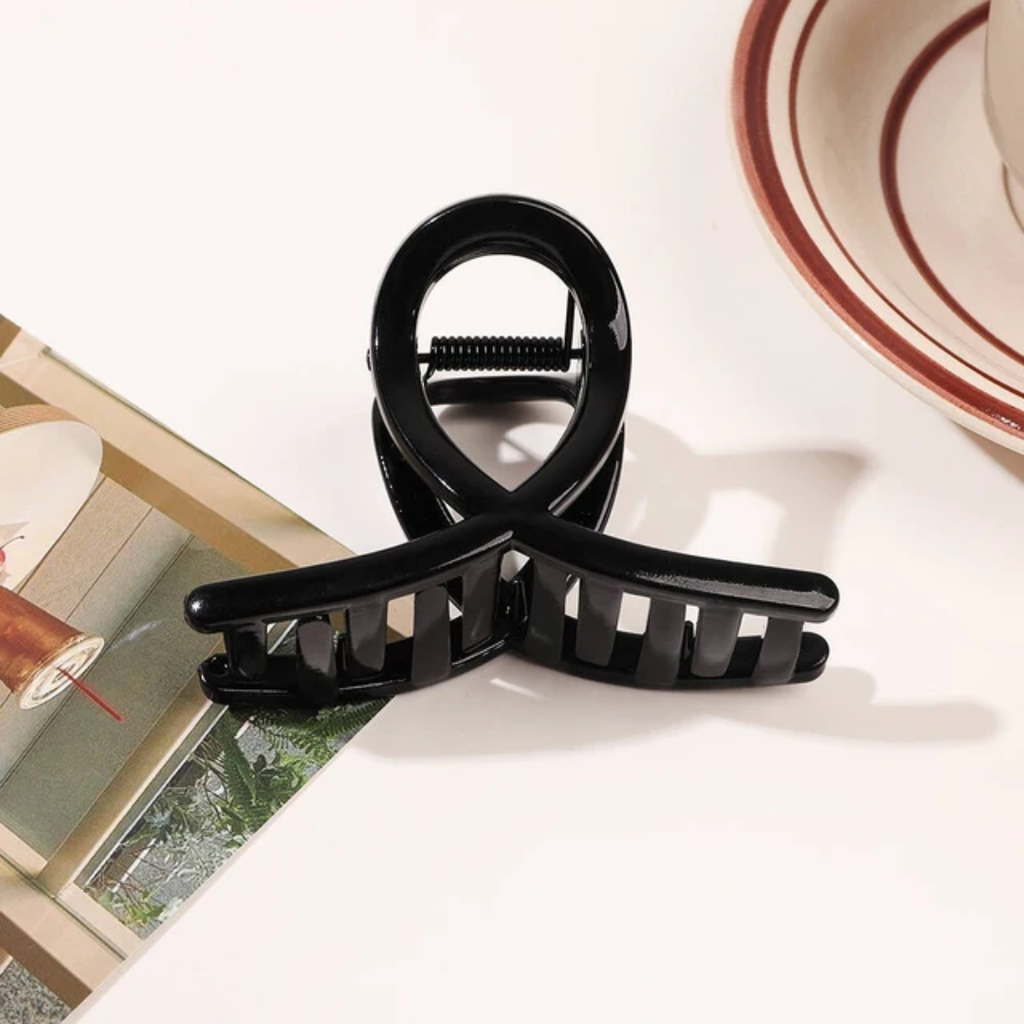 Infinity Loop Clawclip