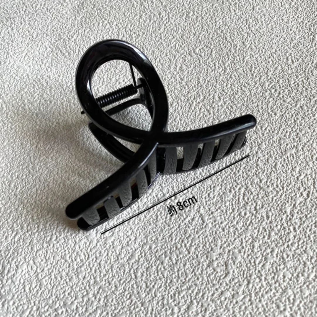 Infinity Loop Clawclip