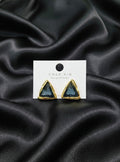 Chic Triangle Stud Earrings