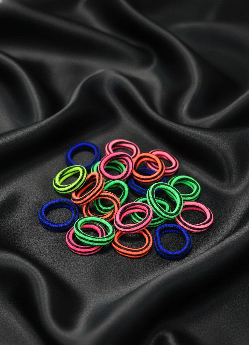 Mini Pony Hair Bands: The Ultimate Collection