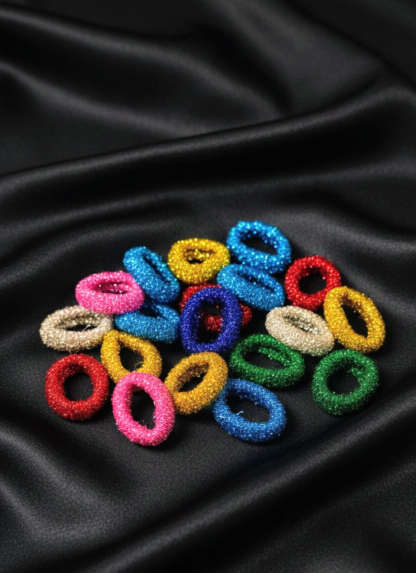 Mini Pony Hair Bands: The Ultimate Collection