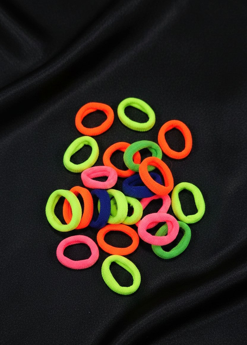 Mini Pony Hair Bands: The Ultimate Collection