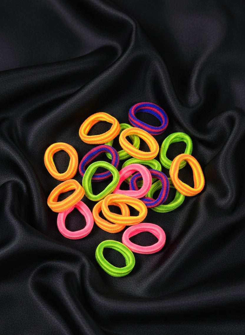 Mini Pony Hair Bands: The Ultimate Collection