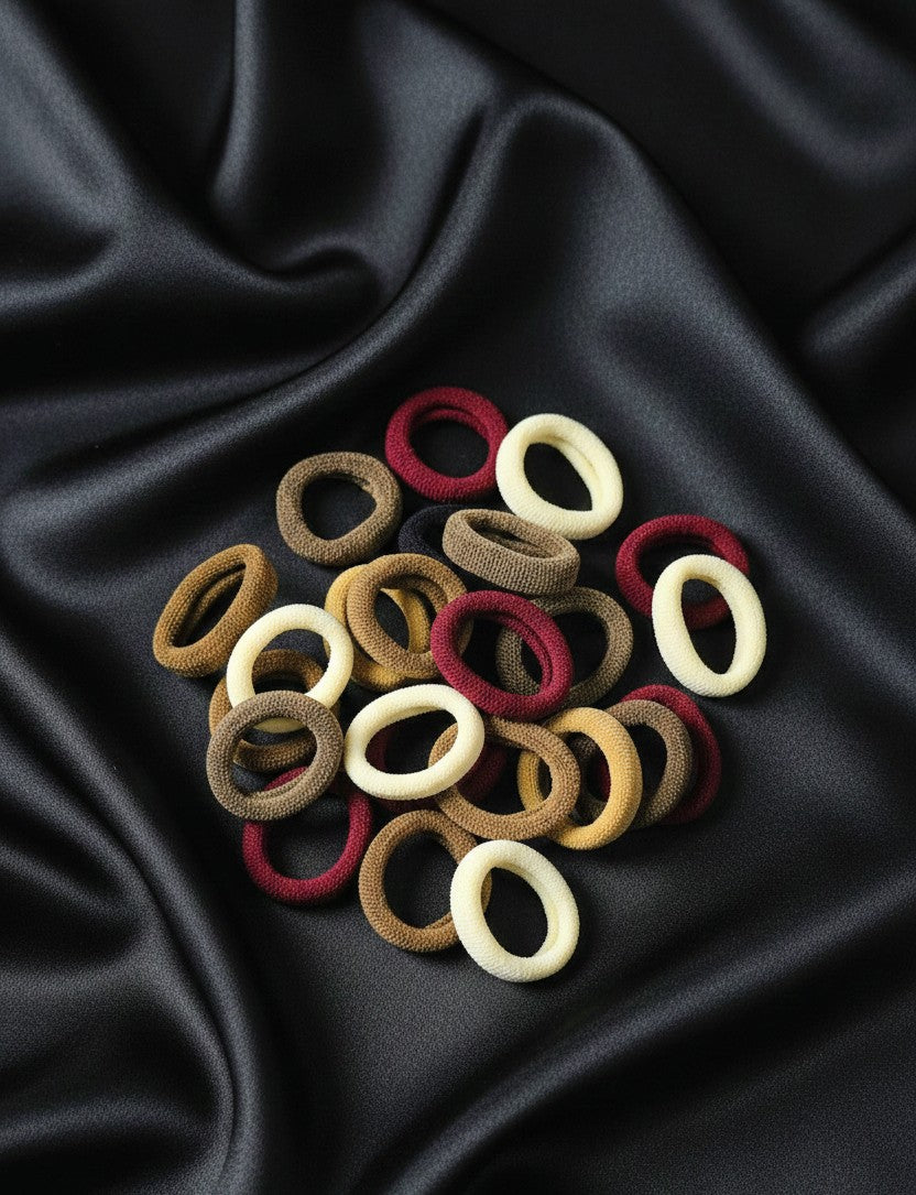 Mini Pony Hair Bands: The Ultimate Collection