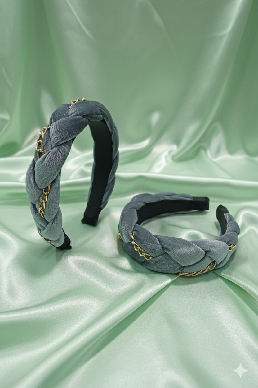Vogue Velvet Bands