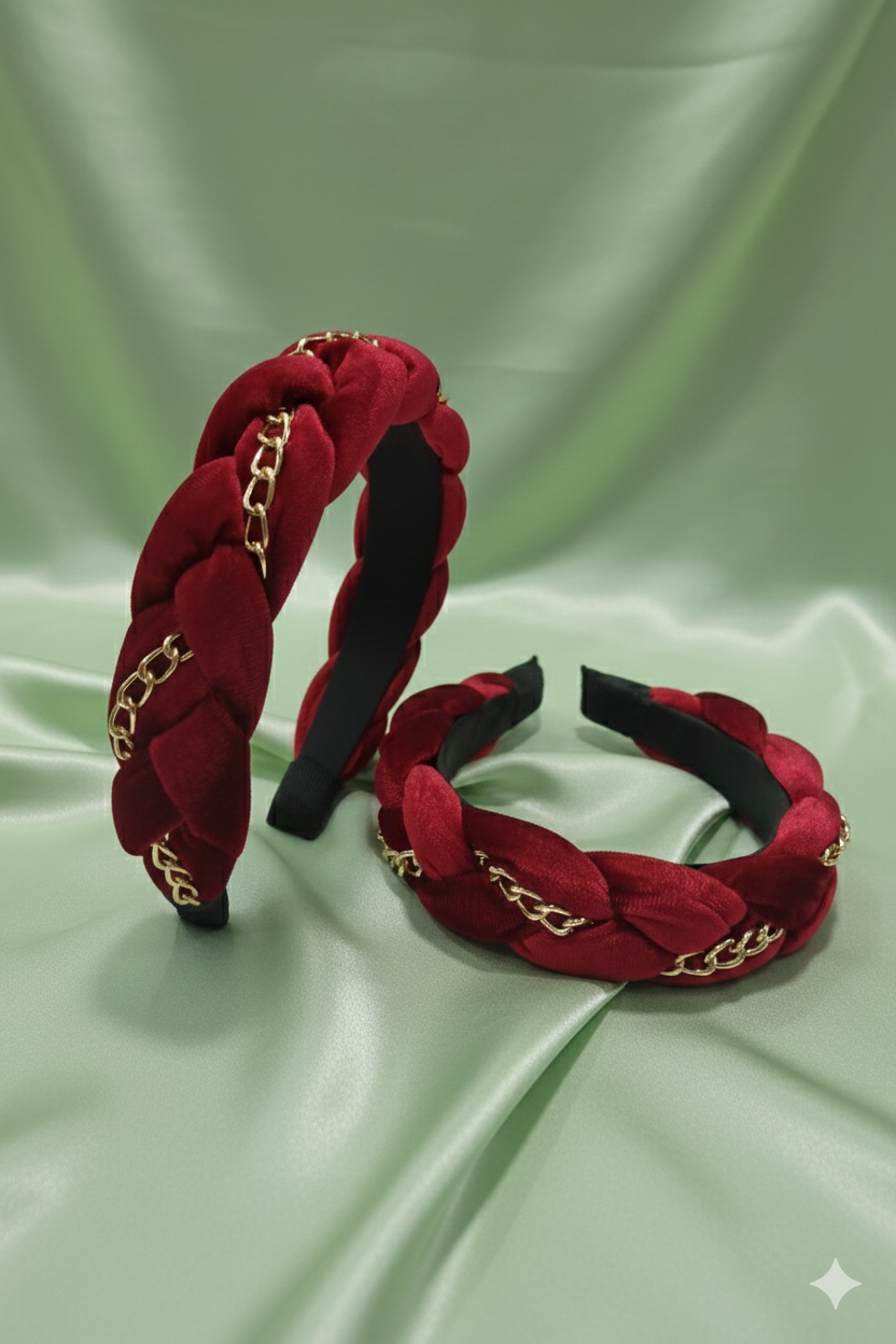 Vogue Velvet Bands