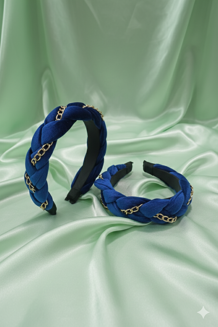 Vogue Velvet Bands