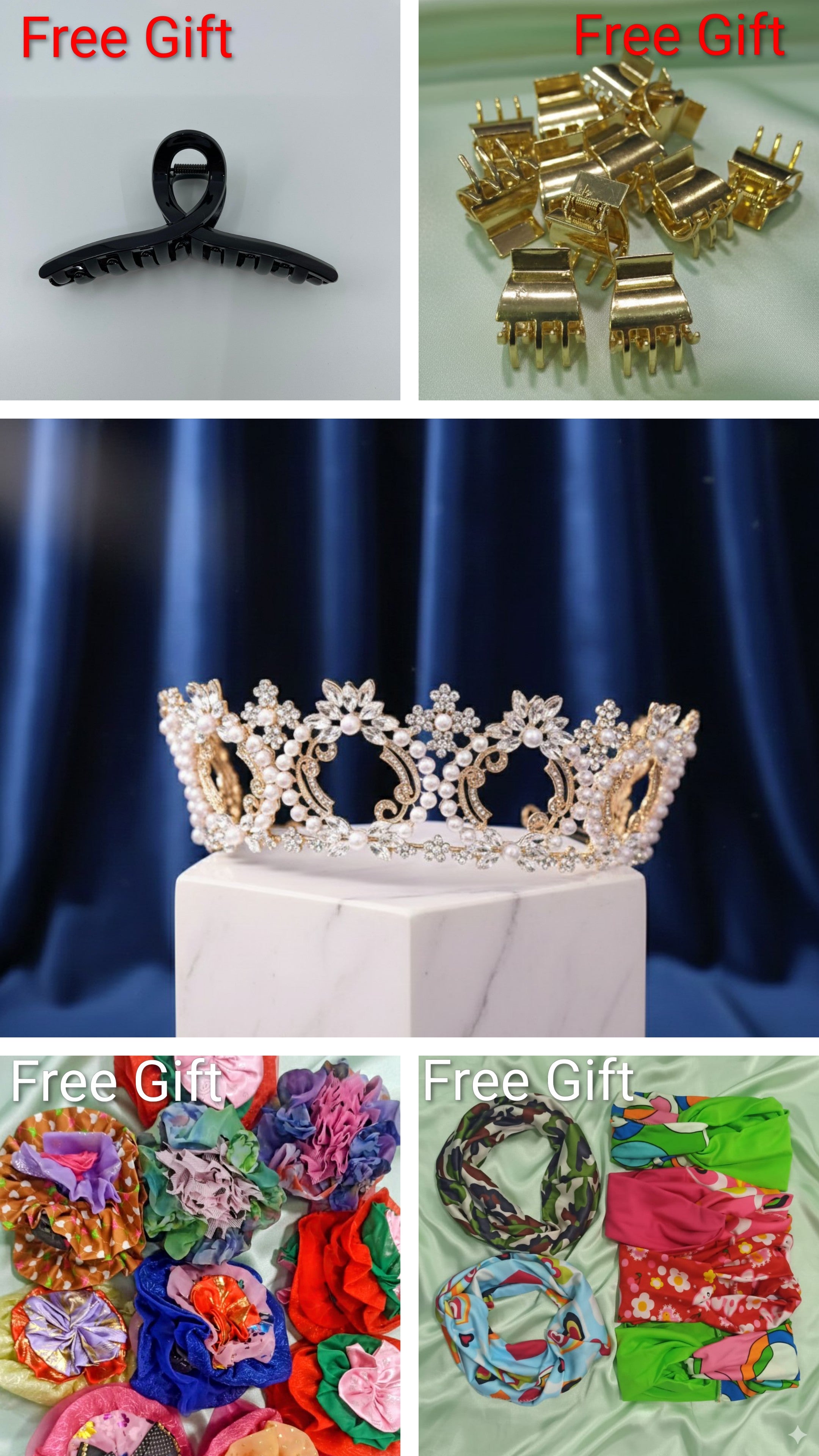 Bridal Crown (Flash Deal)