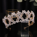 Regal Elegance: The Opulent Bridal Tiara